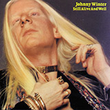 Download or print Johnny Winter Rock Me Baby Sheet Music Printable PDF 8-page score for Blues / arranged Guitar Tab SKU: 437052