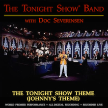 Johnny's Theme cover image