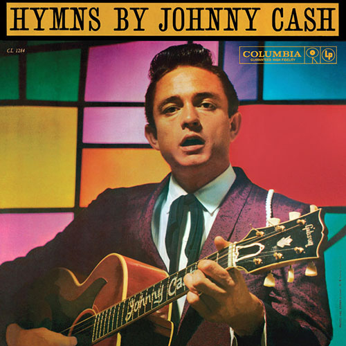 Johnny Cash It Was Jesus Profile Image