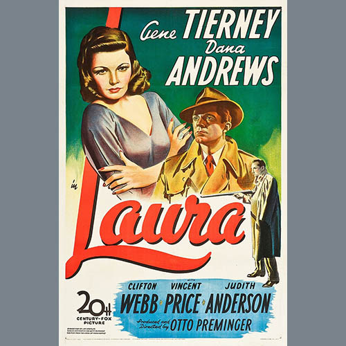 Johnny Mercer Laura Profile Image