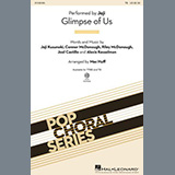 Download or print Joji Glimpse Of Us (arr. Mac Huff) Sheet Music Printable PDF 11-page score for Pop / arranged TB Choir SKU: 1277771