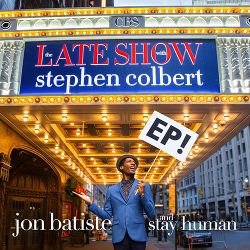 Jon Batiste Humanism (from The Late Show with Stephen Colbert) Profile Image