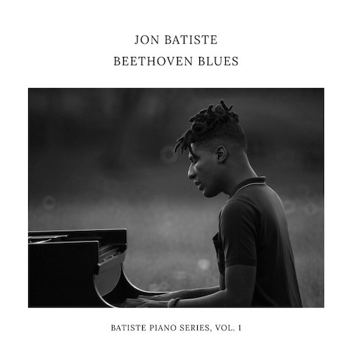 Jon Batiste Symphony No. 5 Stomp Profile Image