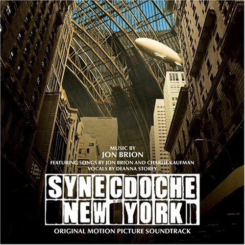 Jon Brion DMI Thing In Which New Information Is Introduced (from Synecdoche, New York) Profile Image