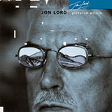 Download or print Jon Lord Pictured Within Sheet Music Printable PDF 9-page score for Pop / arranged Piano & Vocal SKU: 251599