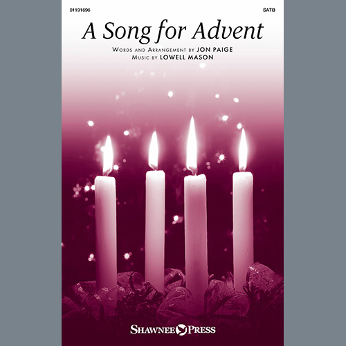Jon Paige A Song For Advent Profile Image