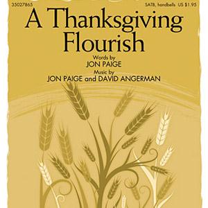 Jon Paige A Thanksgiving Flourish Profile Image