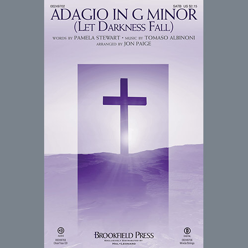 Jon Paige Adagio In Sol Minore (Adagio In G Minor) Profile Image