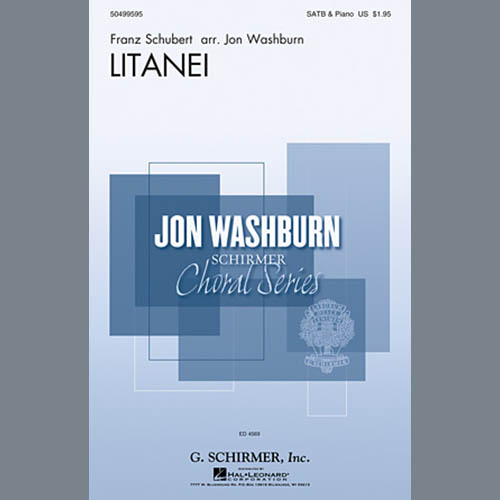 Jon Washburn Litanei Profile Image