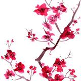 Download or print Japanese Folksong Sakura (Cherry Blossoms) (arr. Jon Washburn) Sheet Music Printable PDF 5-page score for Concert / arranged SATB Choir SKU: 98876