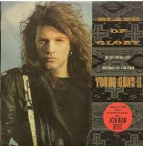 Download or print Jon Bon Jovi Blaze Of Glory Sheet Music Printable PDF 1-page score for Rock / arranged Tenor Sax Solo SKU: 176102
