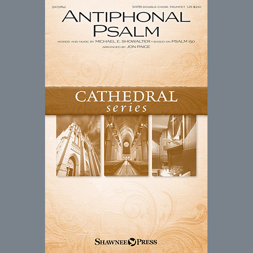 Antiphonal Psalm cover image