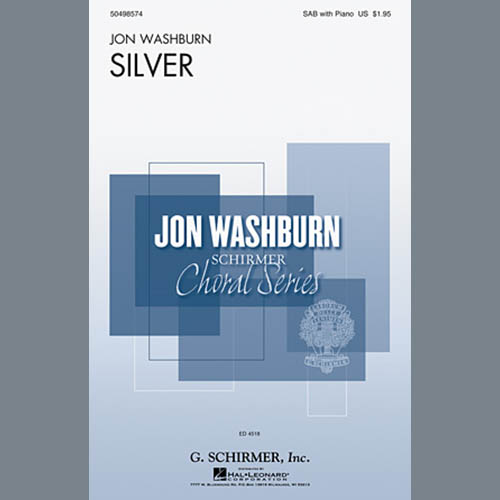 Jon Washburn Download Printable PDF Score Easily Download Jon Washburn Printable PDF piano music notes, guitar tabs for SAB Choir. Transpose or transcribe this score in no time - Learn how to play song progression.
