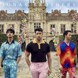 Download or print Jonas Brothers Sucker (arr. David Pearl) Sheet Music Printable PDF 4-page score for Pop / arranged Piano Duet SKU: 433259