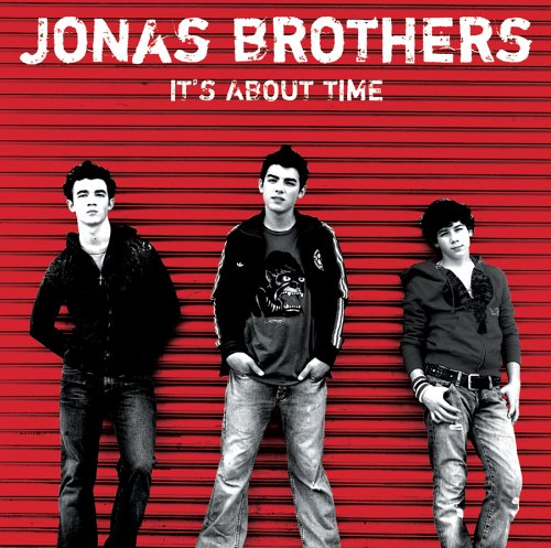 Jonas Brothers Time For Me To Fly Profile Image