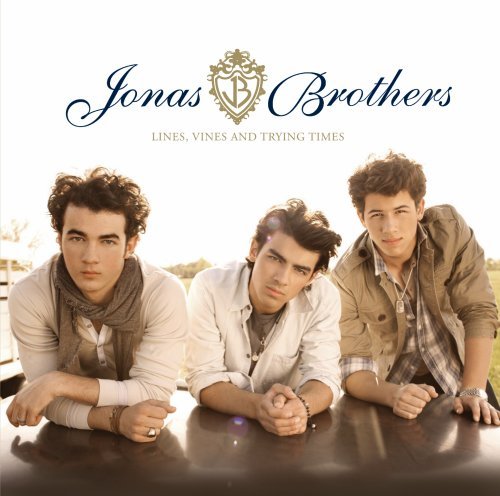Jonas Brothers Turn Right Profile Image