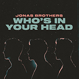 Download or print Jonas Brothers Who's In Your Head Sheet Music Printable PDF 6-page score for Pop / arranged Piano, Vocal & Guitar Chords (Right-Hand Melody) SKU: 507448