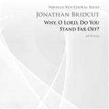Download or print Jonathan Bridcut Why, O Lord Do You Stand So Far Off Sheet Music Printable PDF 13-page score for Christian / arranged SATB Choir SKU: 114388