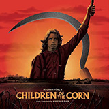 Download or print Jonathan Elias Children Of The Corn Sheet Music Printable PDF 2-page score for Film/TV / arranged Piano Solo SKU: 1539833