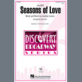 Download or print Jonathan Larson Seasons Of Love (from Rent) (arr. Mac Huff) Sheet Music Printable PDF 10-page score for Musical/Show / arranged 2-Part Choir SKU: 98606