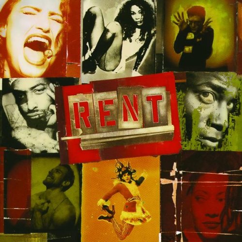 Jonathan Larson Take Me Or Leave Me (from Rent) Profile Image