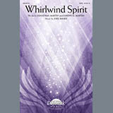Download or print Jonathan Martin, Joseph M. Martin and Joel Raney Whirlwind Spirit Sheet Music Printable PDF 11-page score for Sacred / arranged SATB Choir SKU: 429575
