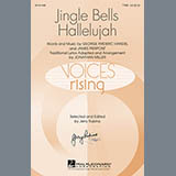 Download or print Jonathan Miller Hallelujah Chorus Sheet Music Printable PDF 23-page score for Sacred / arranged TTBB Choir SKU: 164362