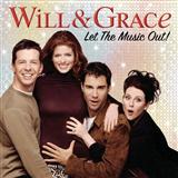 Download or print Jonathan Wolff Will And Grace Sheet Music Printable PDF 2-page score for Film/TV / arranged Piano Chords/Lyrics SKU: 117178