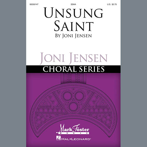 Joni Jensen Unsung Saint Profile Image