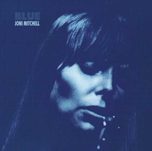 Joni Mitchell Blue Profile Image