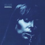 Download or print Joni Mitchell Blue Sheet Music Printable PDF 5-page score for Folk / arranged Piano, Vocal & Guitar Chords SKU: 29397