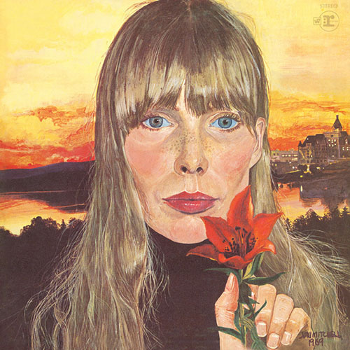 Easily Download Joni Mitchell Printable PDF piano music notes, guitar tabs for French Horn Solo. Transpose or transcribe this score in no time - Learn how to play song progression.