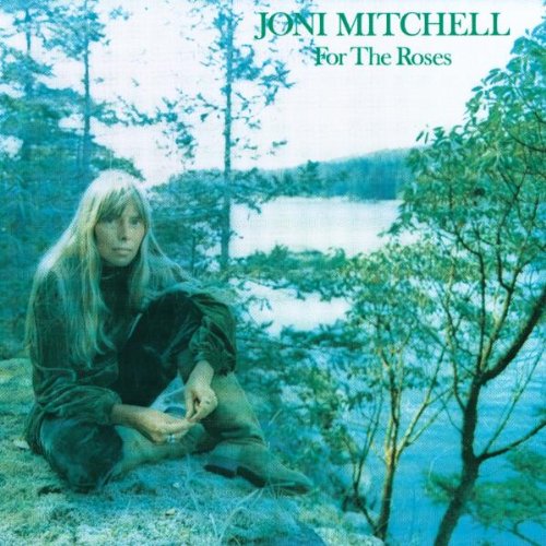 Joni Mitchell For The Roses Profile Image