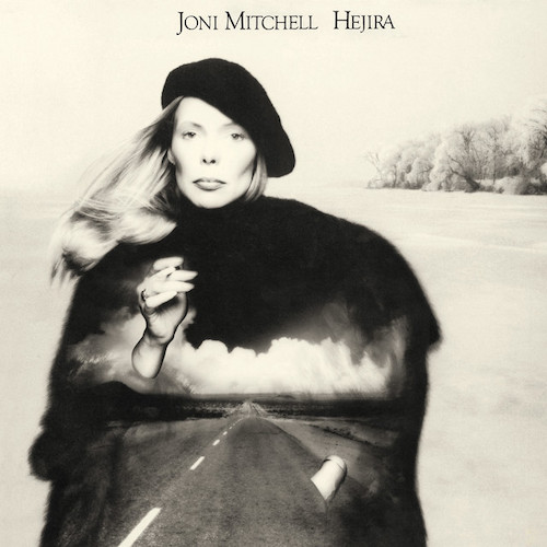 Joni Mitchell Hejira Profile Image