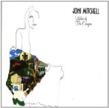 Download or print Joni Mitchell Ladies Of The Canyon Sheet Music Printable PDF 3-page score for Folk / arranged Piano, Vocal & Guitar Chords SKU: 32041