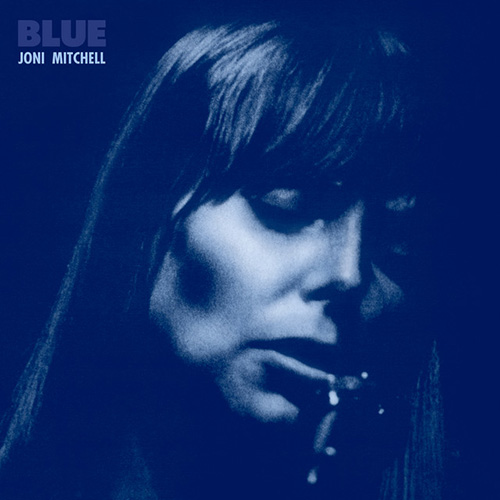 Joni Mitchell Little Green Profile Image