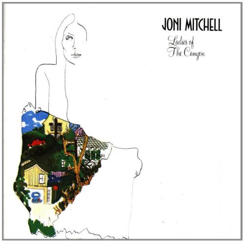Joni Mitchell Rainy Night House Profile Image