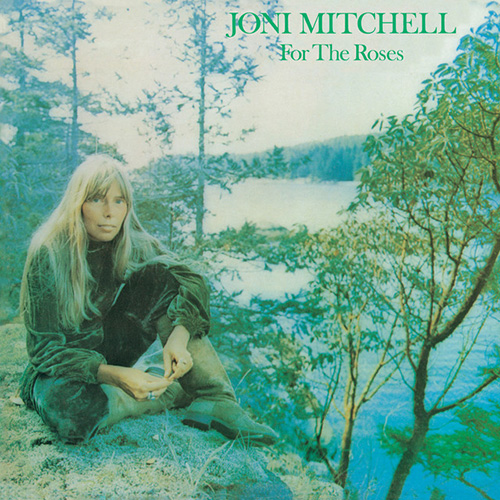 Joni Mitchell You Turn Me On, I'm A Radio Profile Image