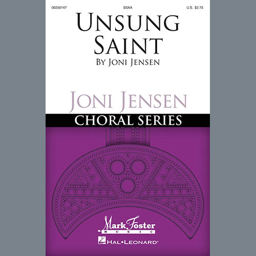 Unsung Saint cover image