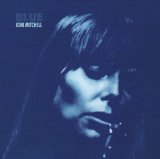 Download or print Joni Mitchell Blue Sheet Music Printable PDF 5-page score for Pop / arranged Piano, Vocal & Guitar Chords (Right-Hand Melody) SKU: 1592402