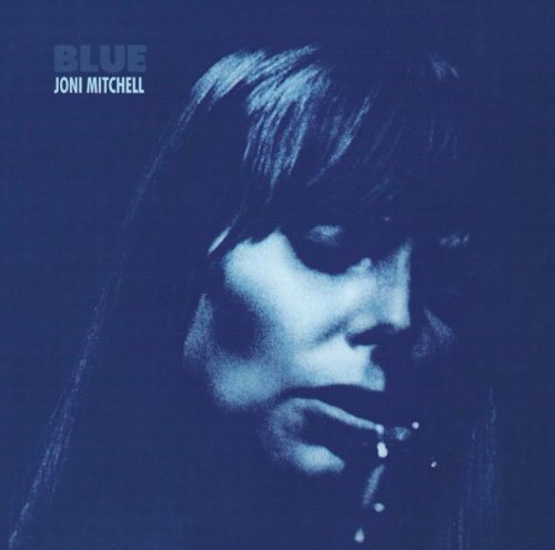 Joni Mitchell California Profile Image