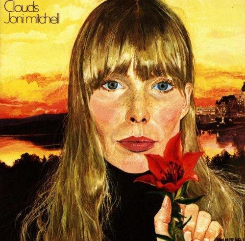 Joni Mitchell Chelsea Morning Profile Image