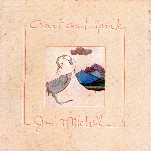 Joni Mitchell Trouble Child Profile Image