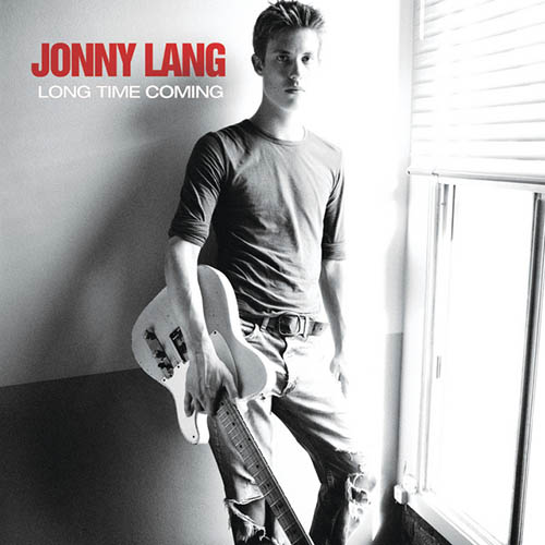 Jonny Lang Red Light Profile Image