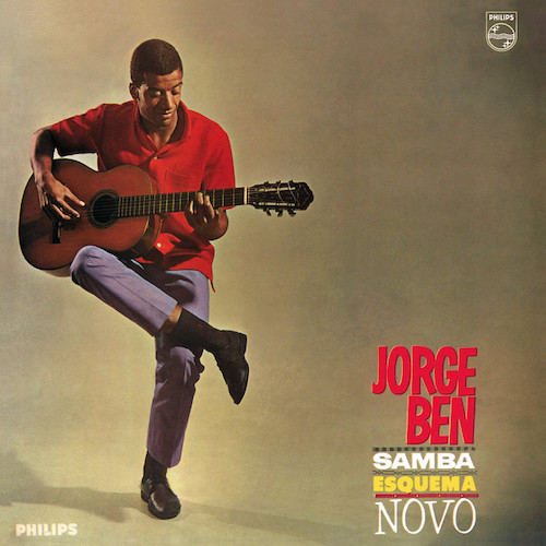 Easily Download Jorge Ben Printable PDF piano music notes, guitar tabs for Piano Solo. Transpose or transcribe this score in no time - Learn how to play song progression.