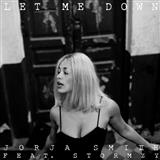 Download or print Jorja Smith Let Me Down (feat. Stormzy) Sheet Music Printable PDF 9-page score for Pop / arranged Piano, Vocal & Guitar Chords SKU: 125517