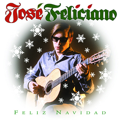 Jose Feliciano Feliz Navidad (arr. Maeve Gilchrist) Profile Image