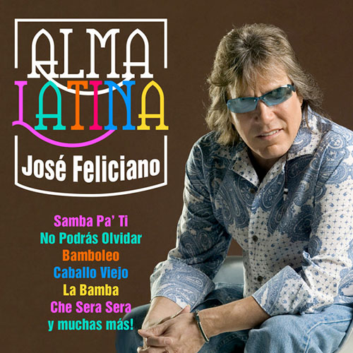 Jose Feliciano La Malaguena Profile Image