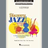 Download or print José Fernández Diaz Guantanamera (arr. John Berry) - Piano Sheet Music Printable PDF 3-page score for Jazz / arranged Jazz Ensemble SKU: 409718