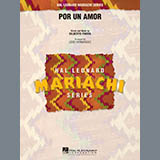 Download or print Jose Hernandez Por Un Amor - Bb Trumpet 1 Sheet Music Printable PDF 1-page score for Latin / arranged Concert Band SKU: 319375